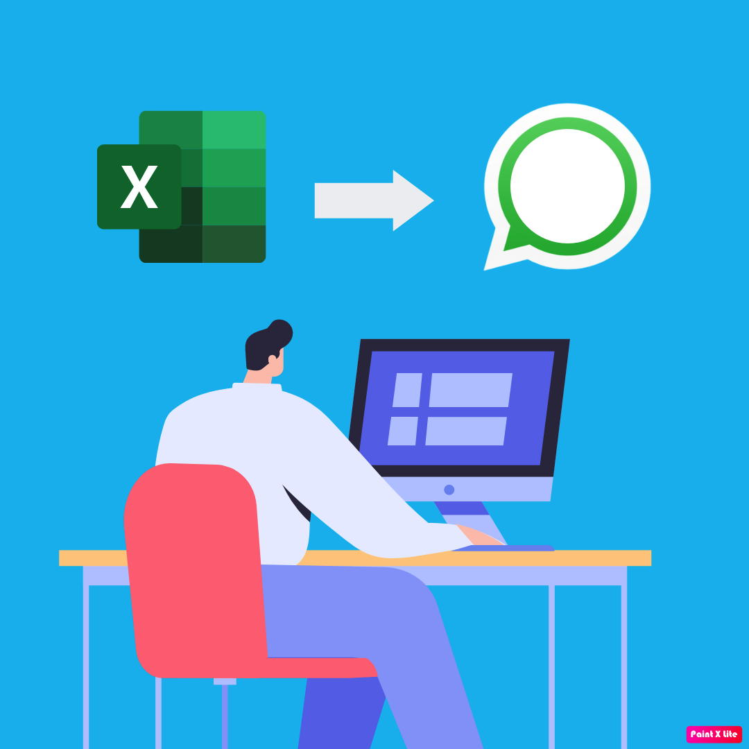 How To Send WhatsApp Messages from an Excel Sheet?